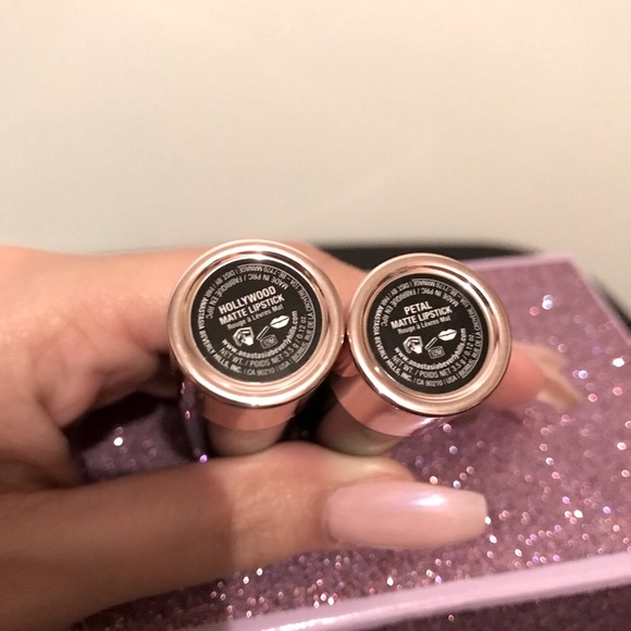 Anastasia matte lipsticks - Picture 2 of 2